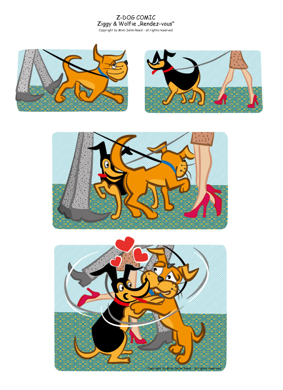 Copyright by Miriam Selmi Reed - All rights reserved